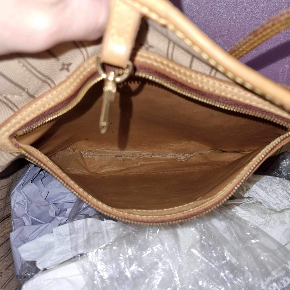 SOLD ‼️Authentic Neverfull GM - Picture 16 of 16